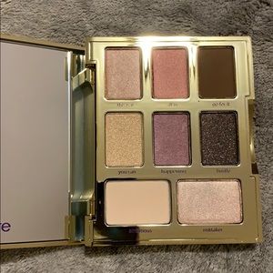 Tarte Dream Big eyeshadow palette BNIB!